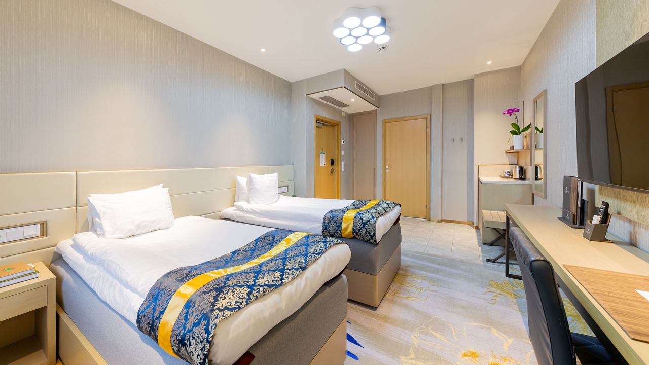 Photo of Bedroom in Vallingby