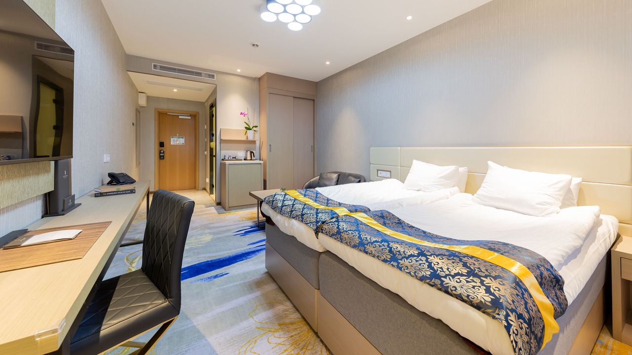 Photo of Bedroom in Vallingby