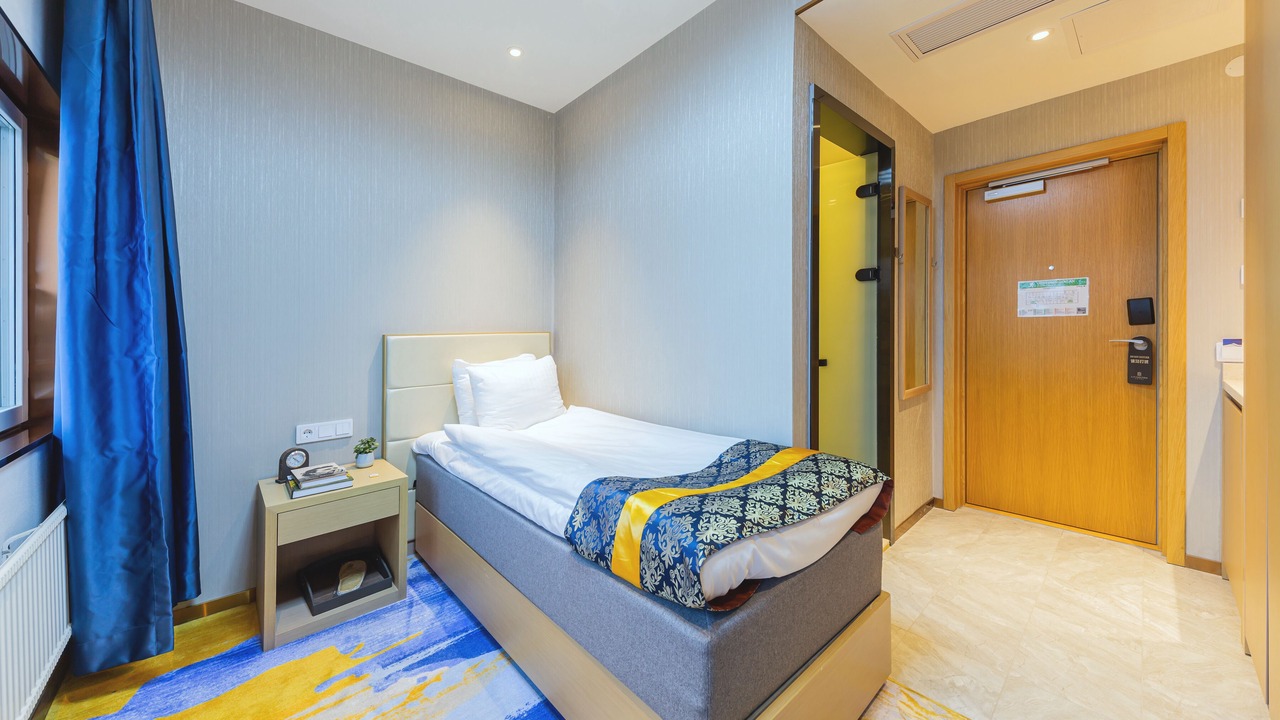 Photo of Bedroom in Vallingby