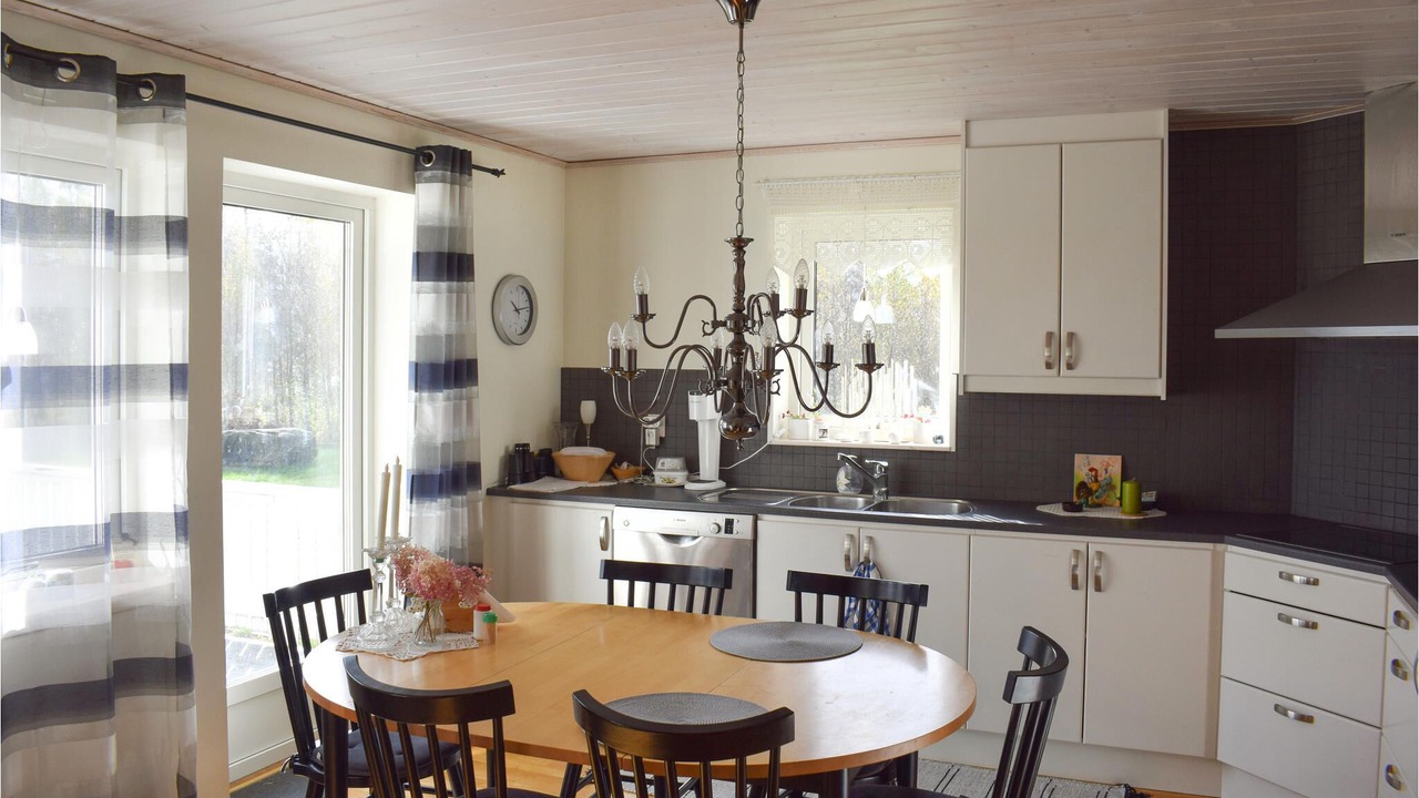 Photo of Kitchen in Stavsjo
