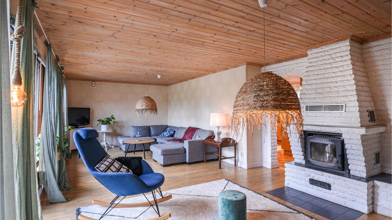 Photo of Livingroom in Slite