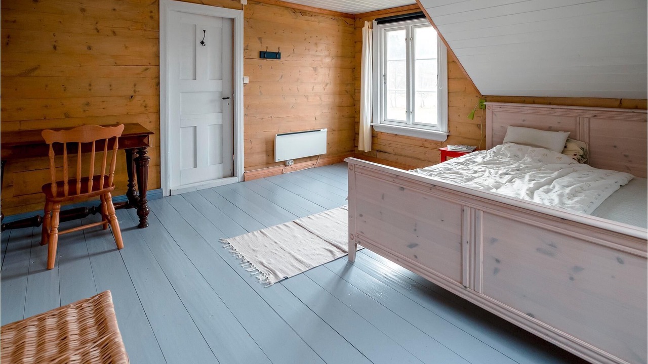 Photo of Bedroom in Kvinesdal