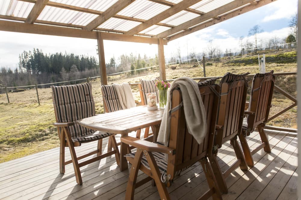 Photo of Patio Balcony in Skillingaryd