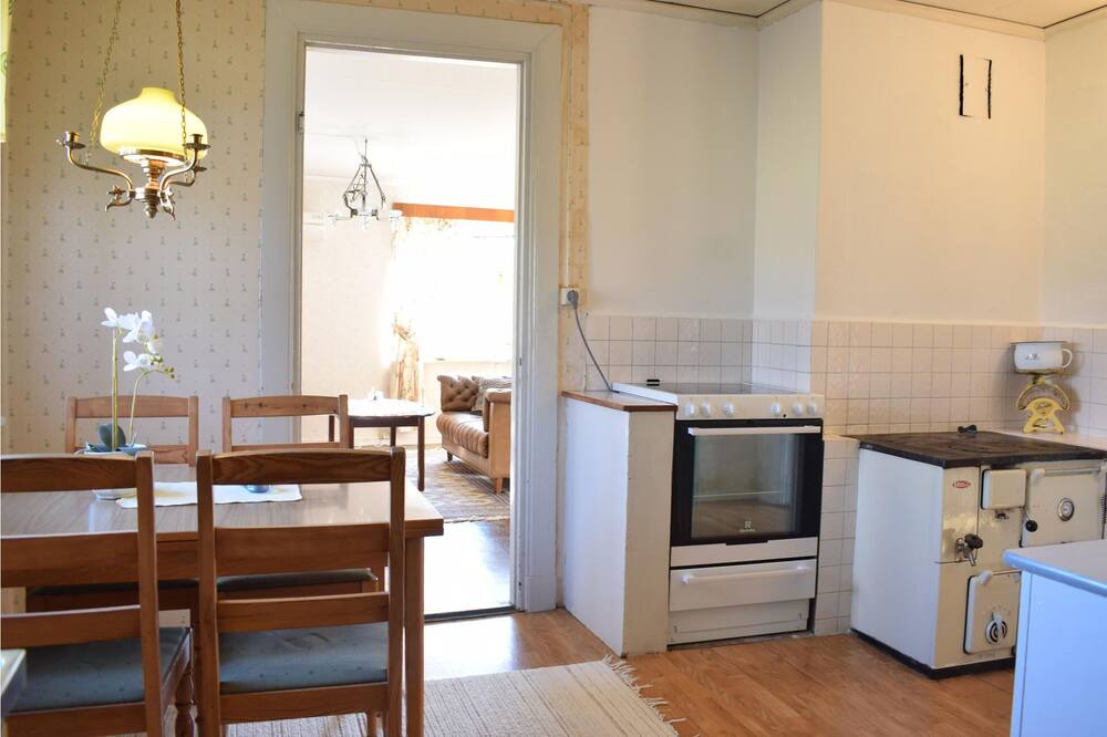 Photo of Kitchen in Langasjo