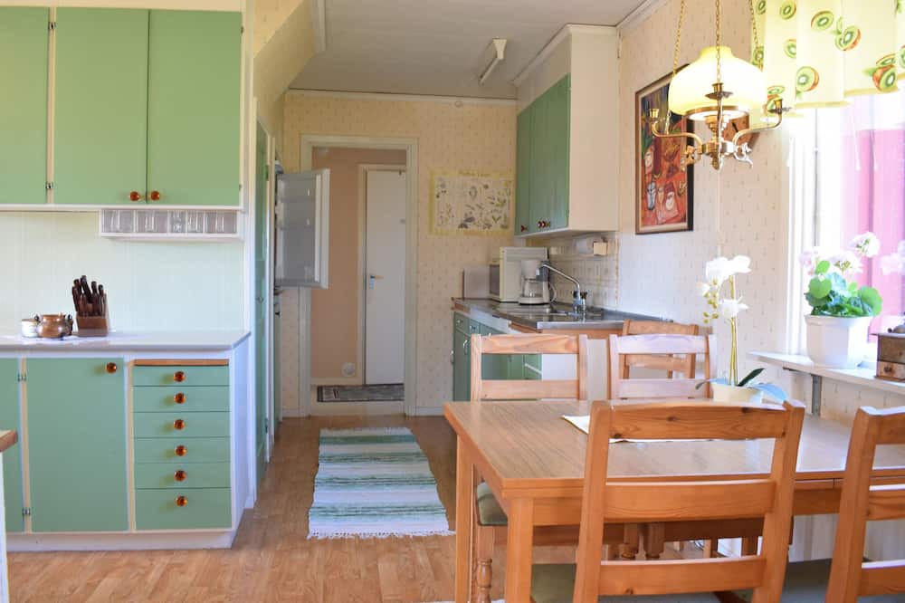 Photo of Kitchen in Langasjo