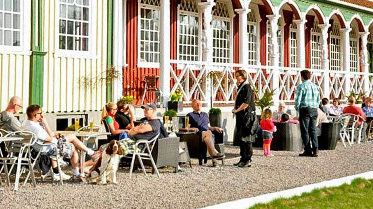 Photo of Outdoor in Mellbystrand