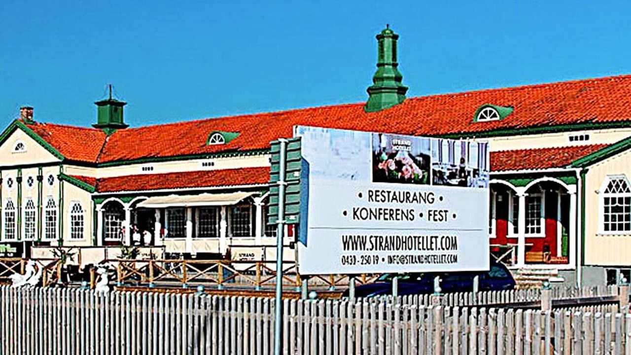 Photo of Outdoor in Mellbystrand