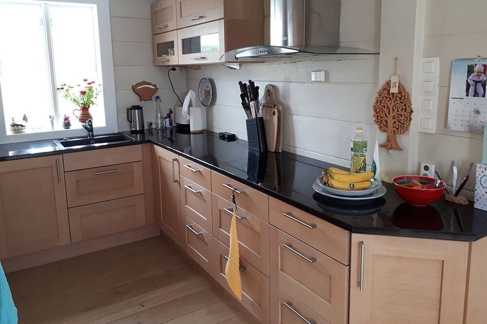 Photo of Kitchen in Kvitsoy