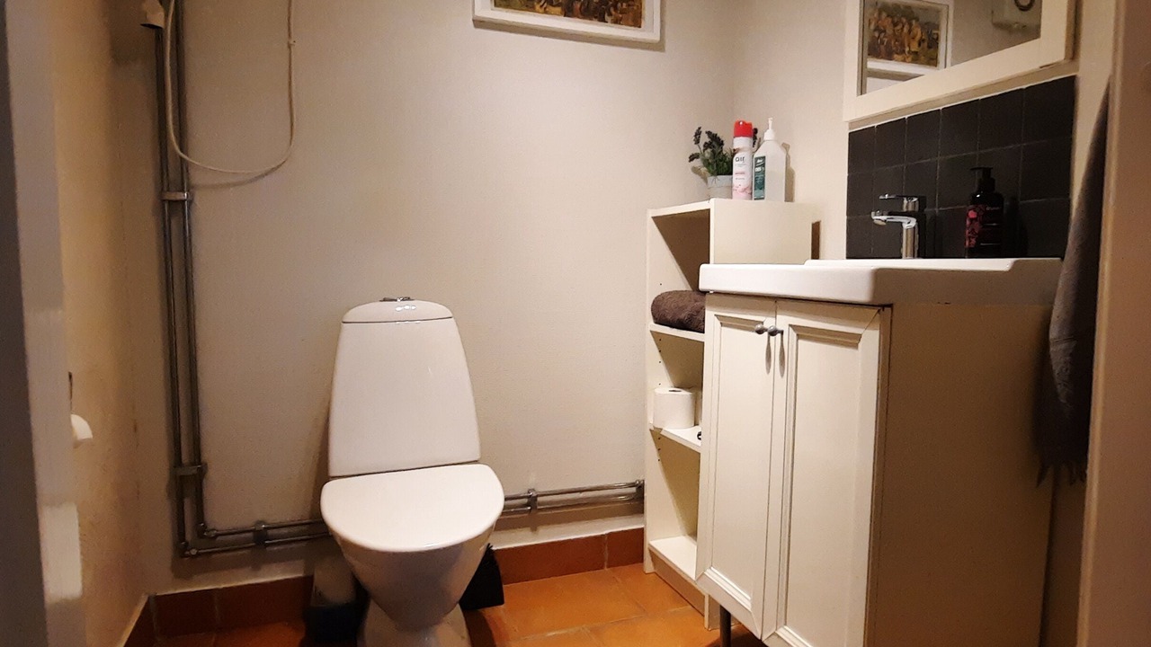 Photo of Bathroom in Tollarp