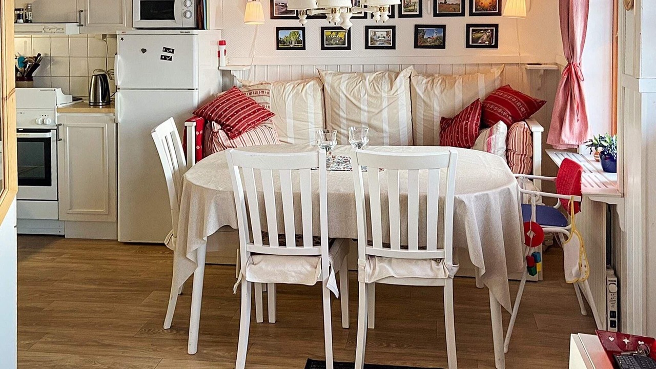 Photo of Livingroom in Are Municipality