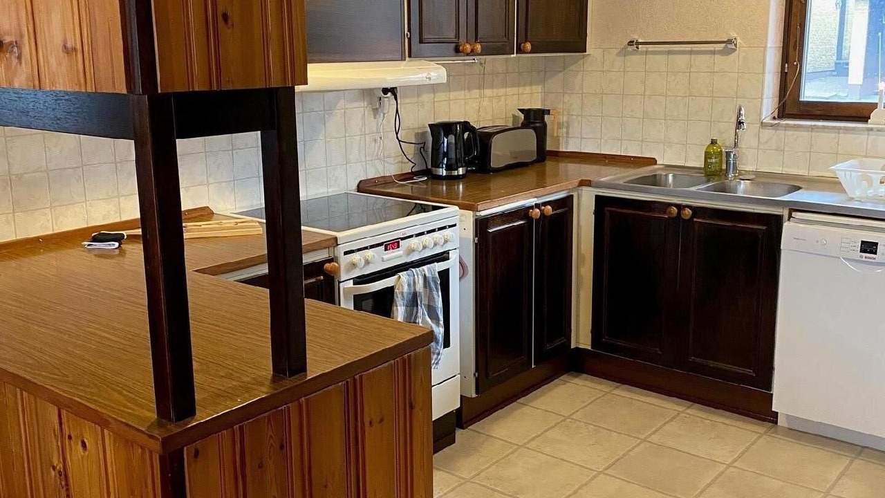 Photo of Kitchen in Hjorted
