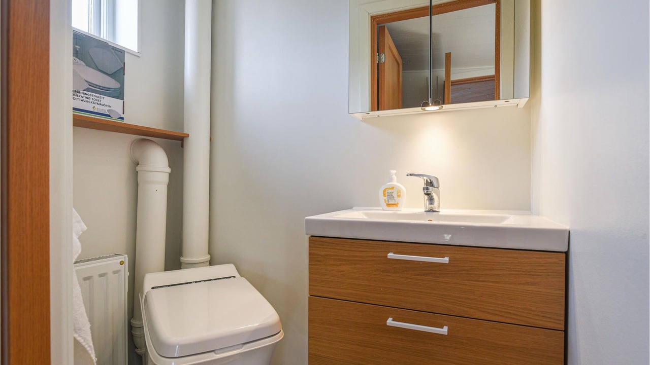 Photo of Bathroom in Kode