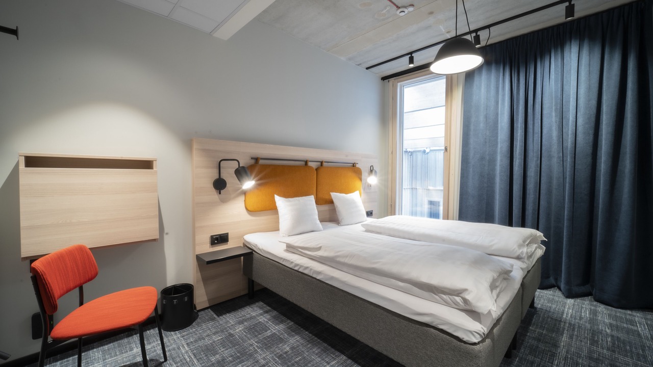 Photo of Bedroom in Solna