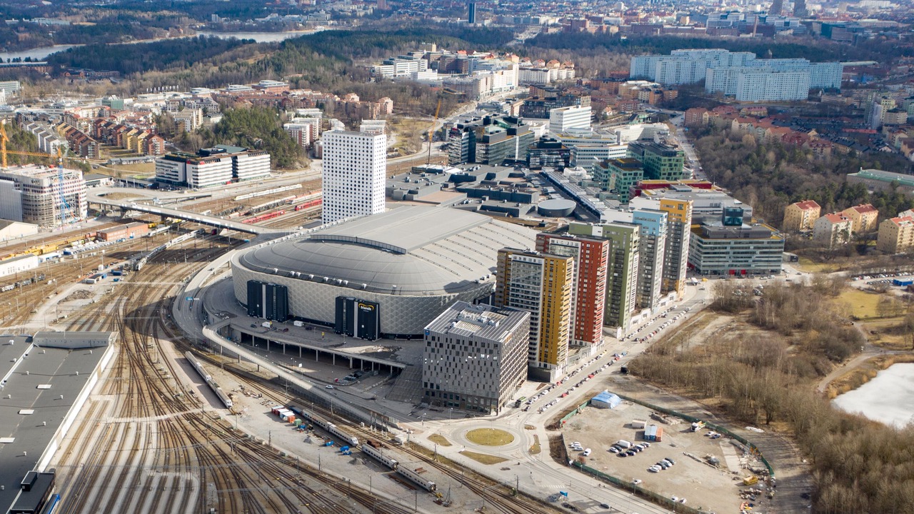 Photo of Outdoor in Solna