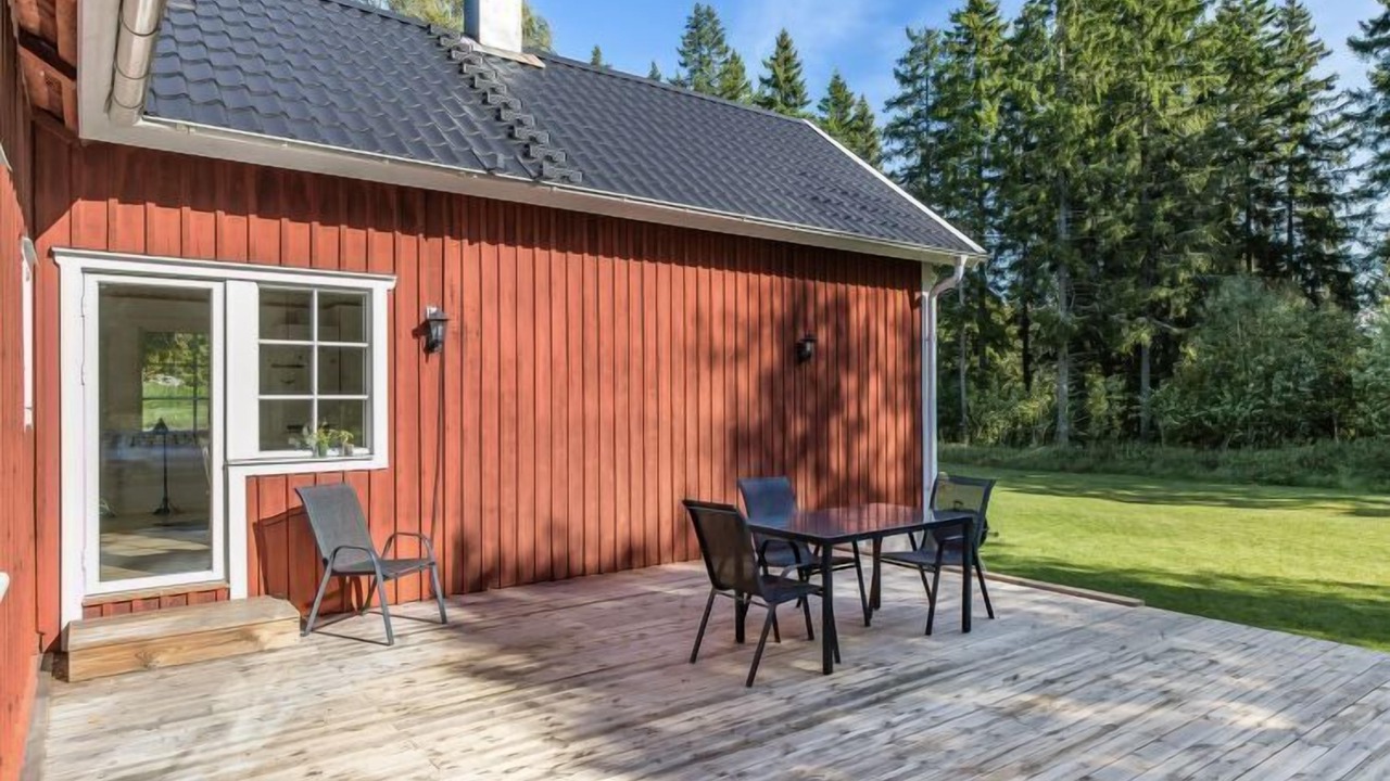 Photo of Patio Balcony in Sandhem