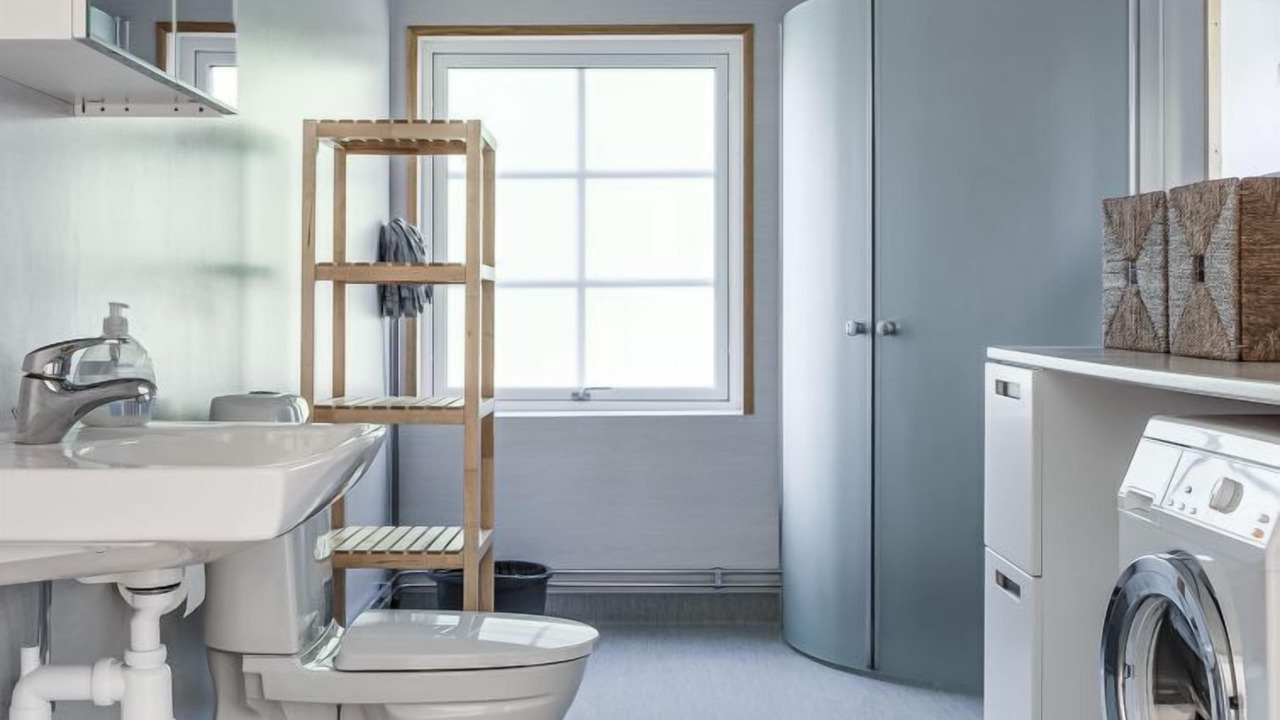 Photo of Bathroom in Sandhem