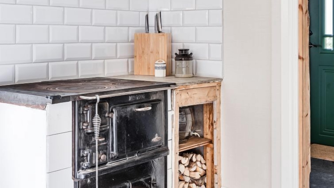 Photo of Kitchen in Sandhem