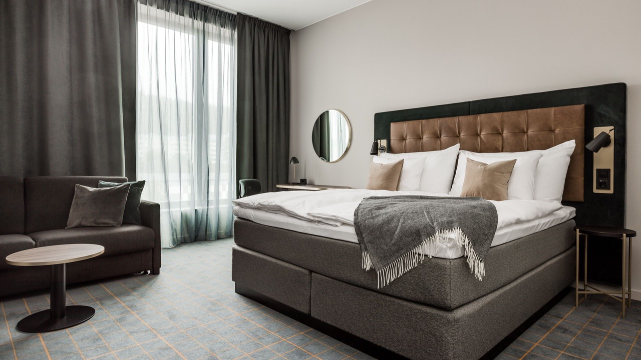 Photo of Bedroom in Sundsvall