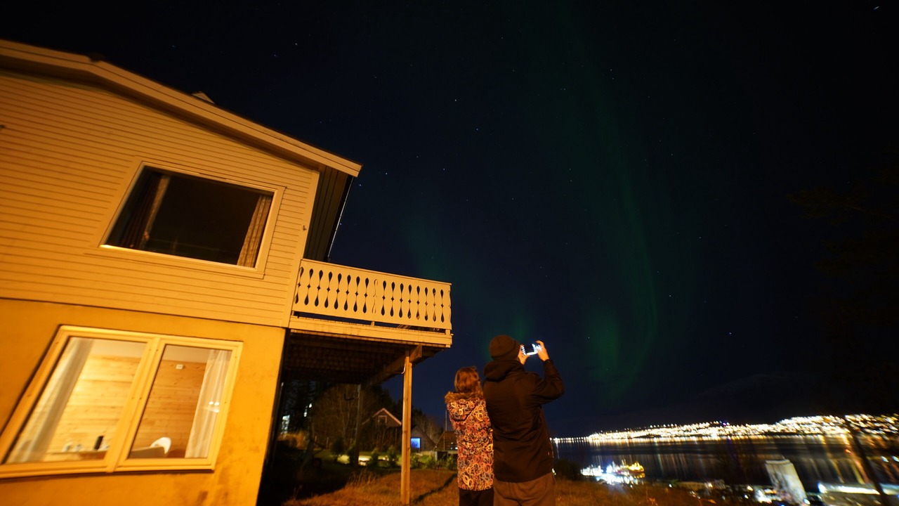 Photo of Outdoor in Tromso