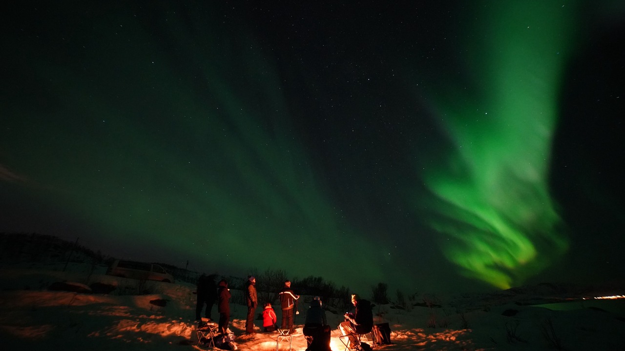 Photo of Others in Tromso