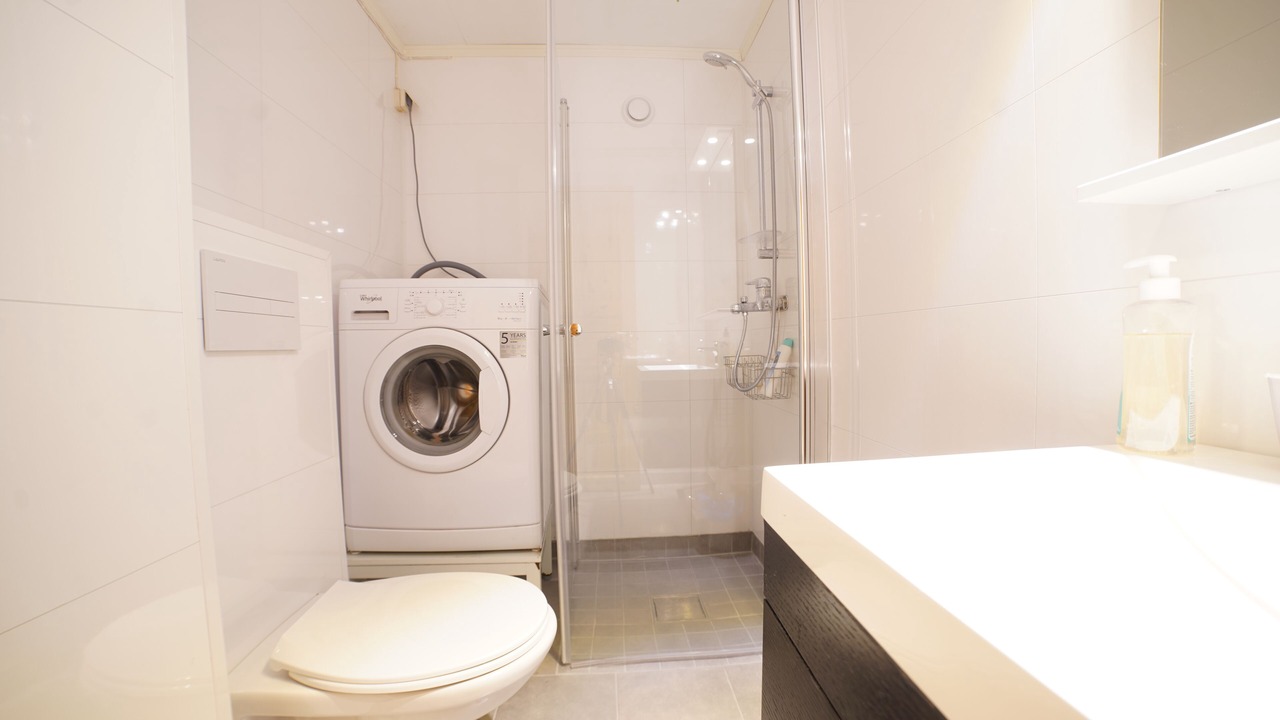 Photo of Bathroom in Tromso