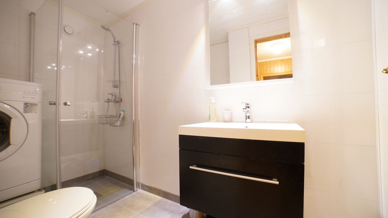 Photo of Bathroom in Tromso