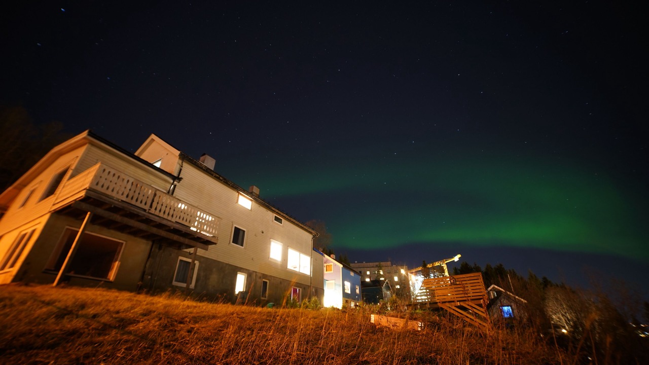 Photo of Outdoor in Tromso