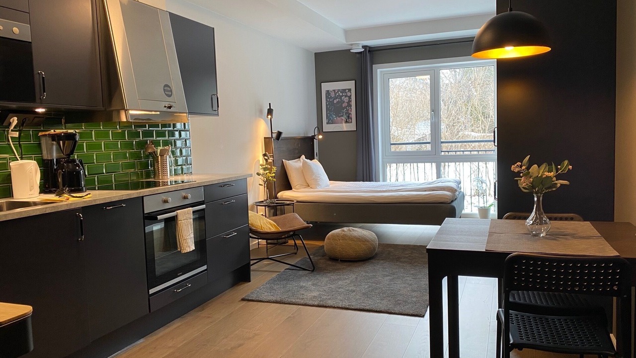 Photo of Bedroom in Sollentuna