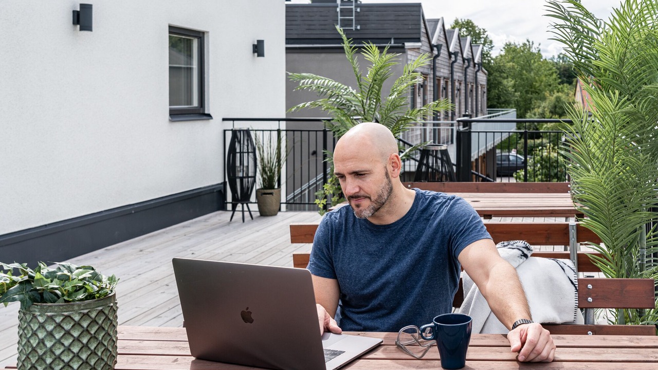Photo of Patio Balcony in Sollentuna
