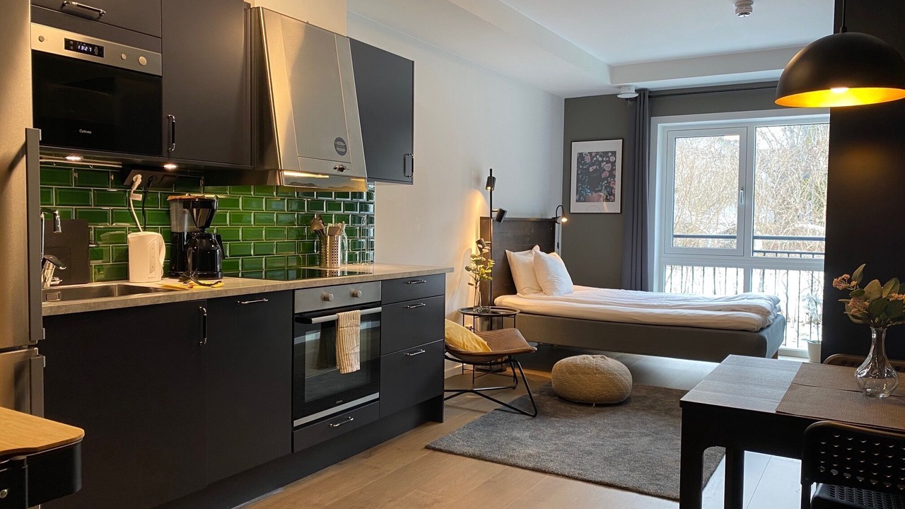 Photo of Bedroom in Sollentuna