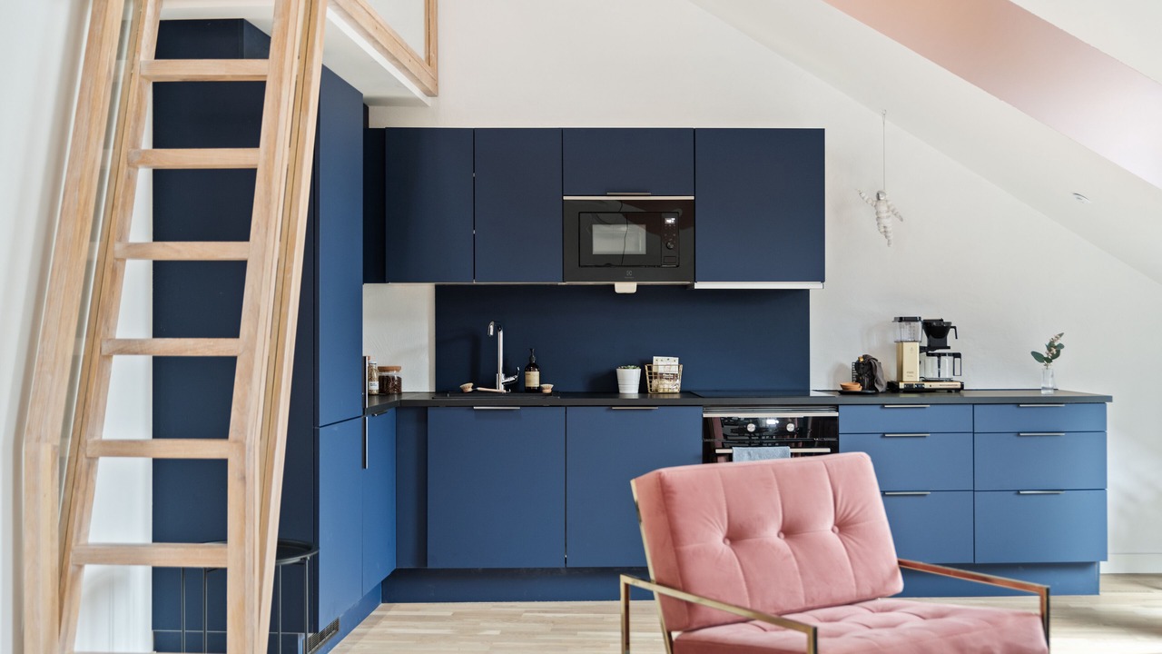 Photo of Kitchen in Frogner
