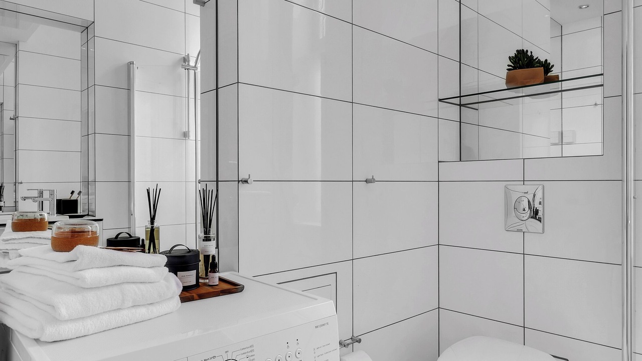 Photo of Bathroom in Frogner