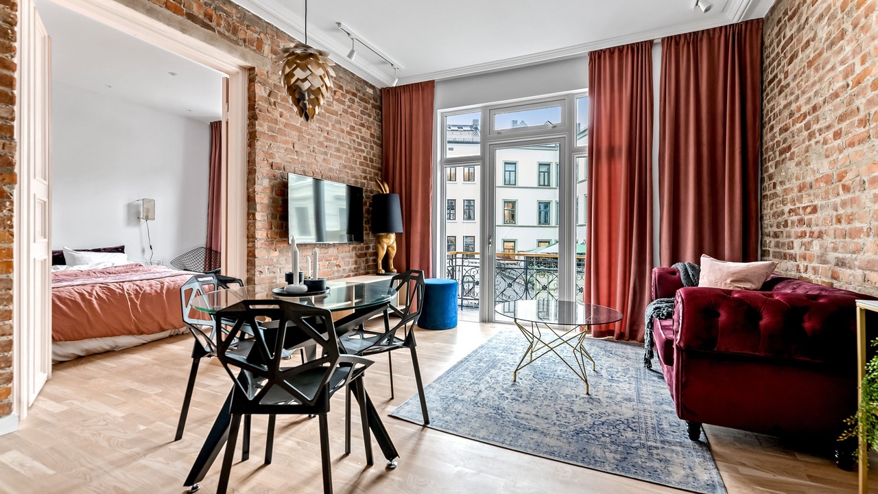 Photo of Bedroom in Frogner