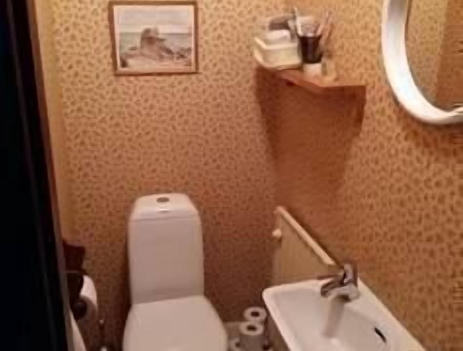 Photo of Bathroom in Vidsel