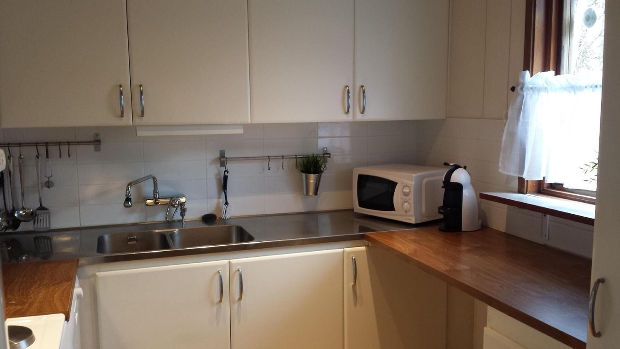 Photo of Kitchen in Vidsel