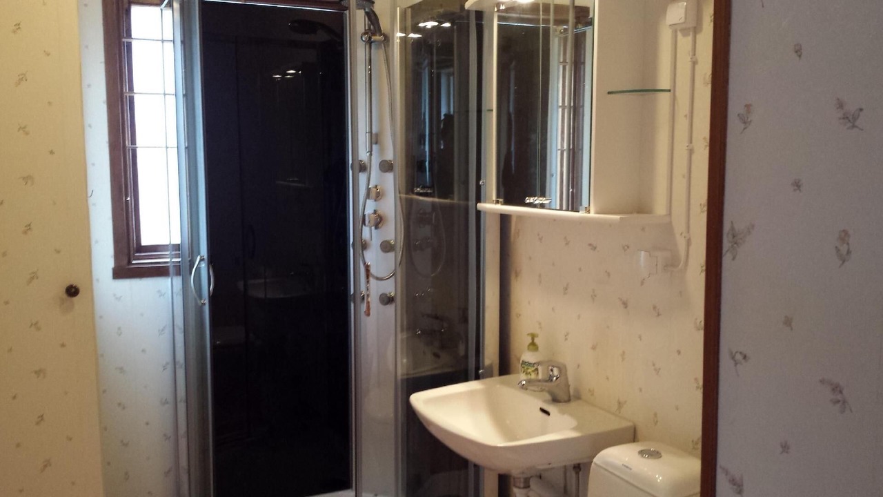 Photo of Bathroom in Vidsel