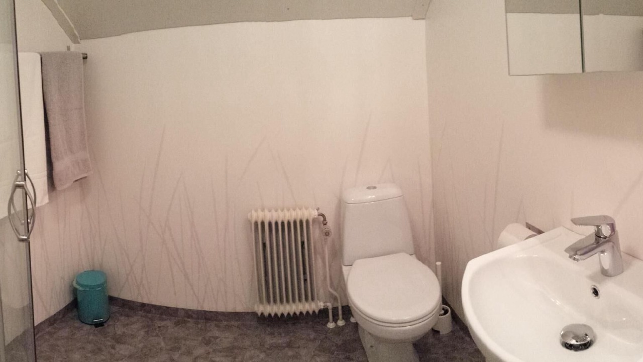 Photo of Bathroom in Vidsel