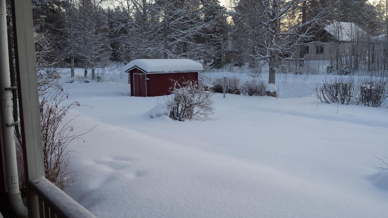Photo of Outdoor in Vidsel