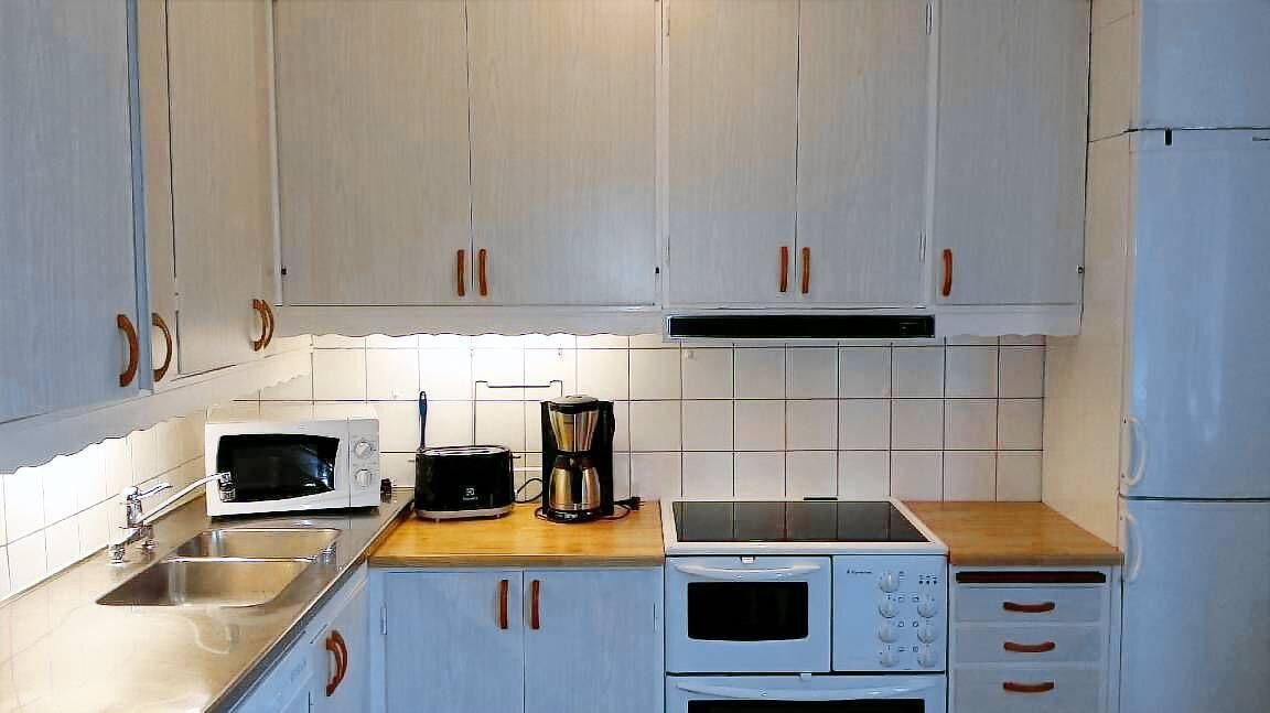 Photo of Kitchen in Vidsel