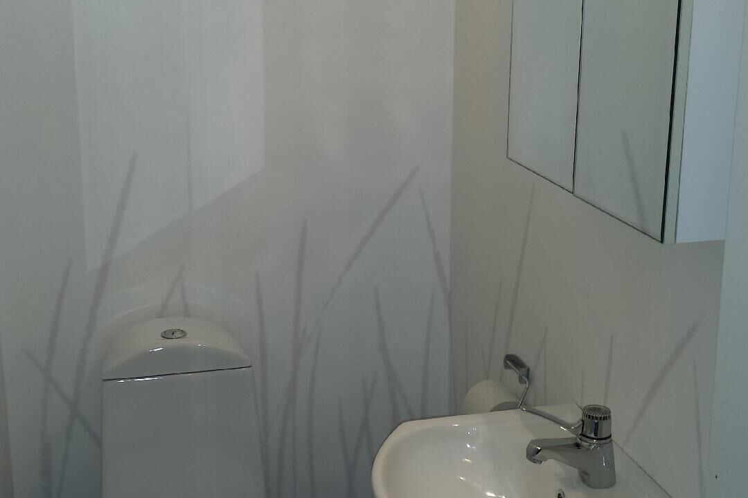 Photo of Bathroom in Vidsel
