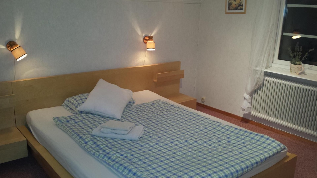 Photo of Bedroom in Vidsel