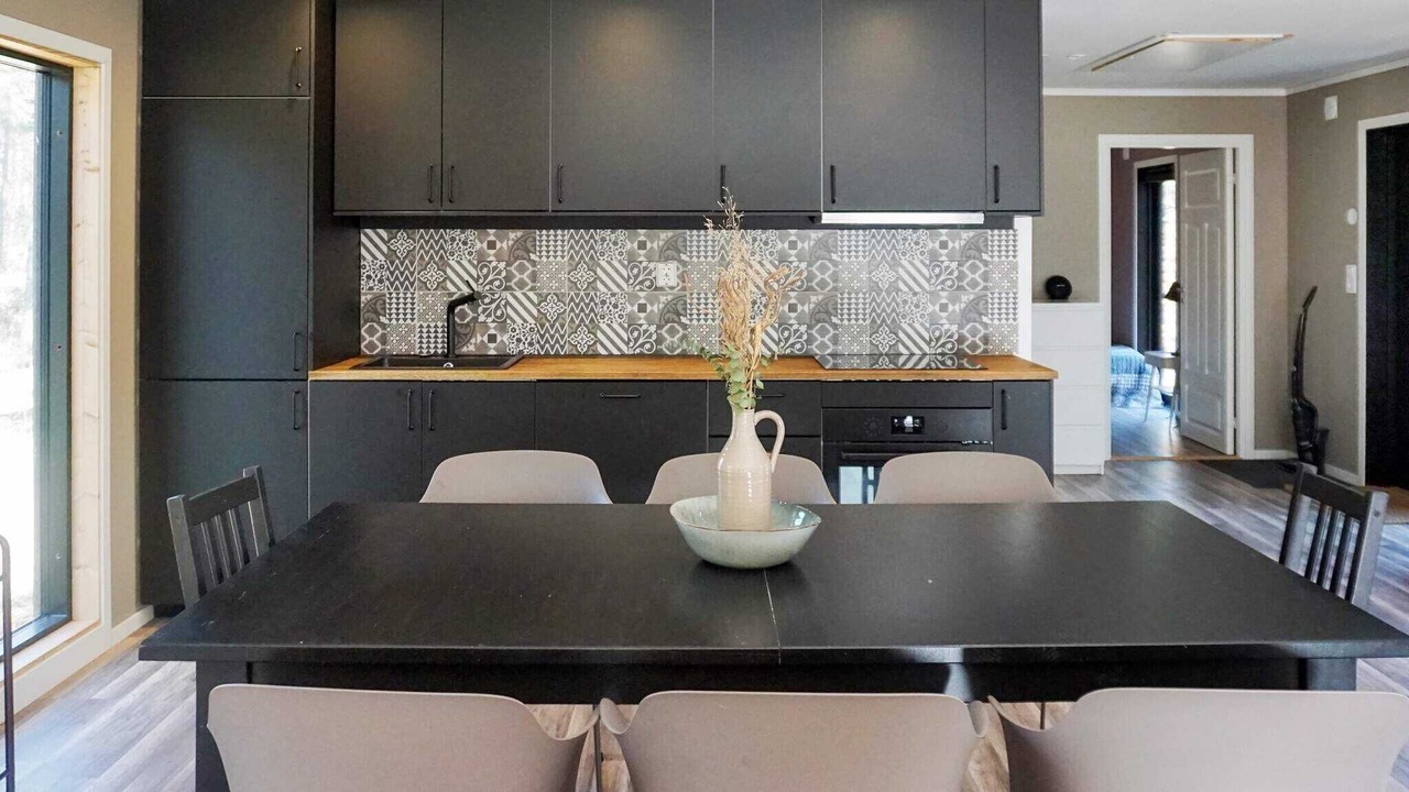 Photo of Kitchen in Tingstade
