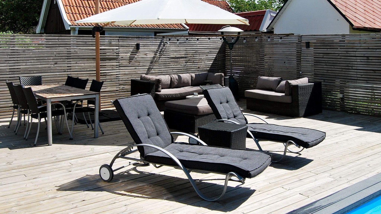 Photo of Patio Balcony in Vaster