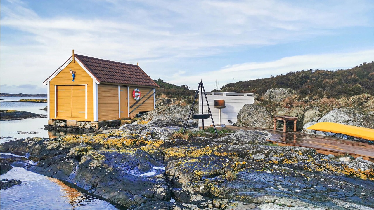 Photo of Outdoor in Lykling
