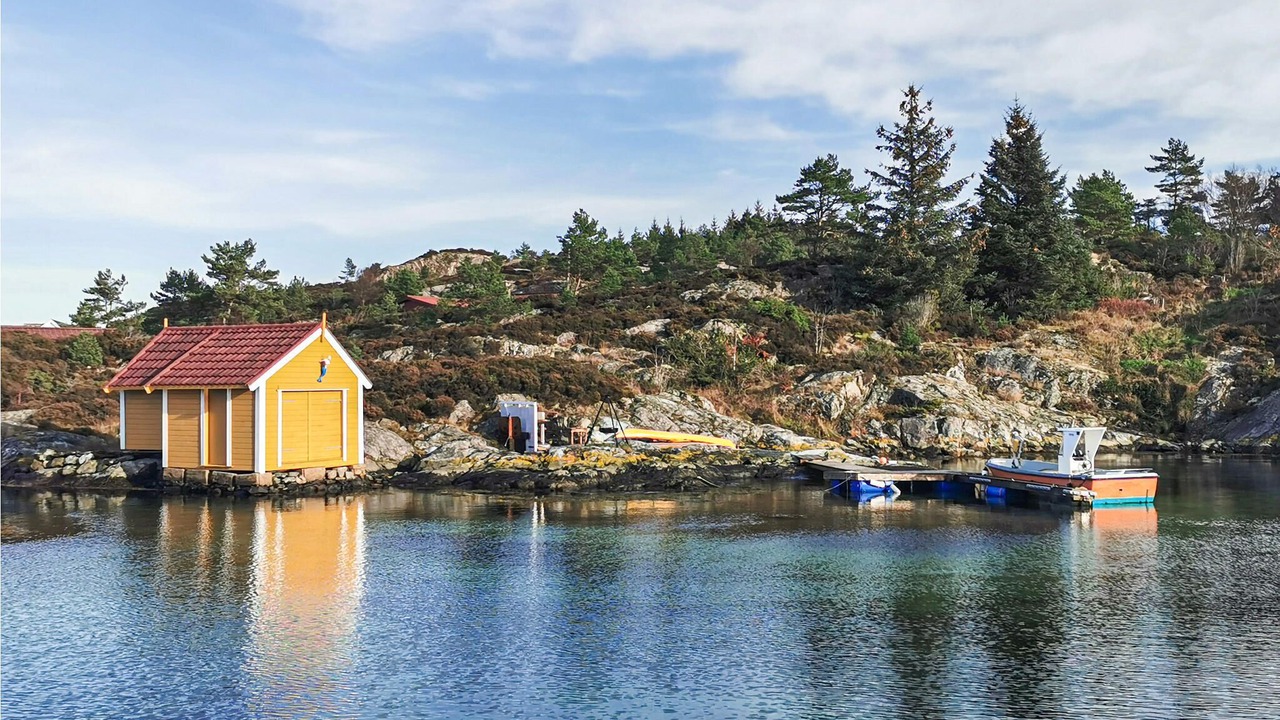 Photo of Outdoor in Lykling