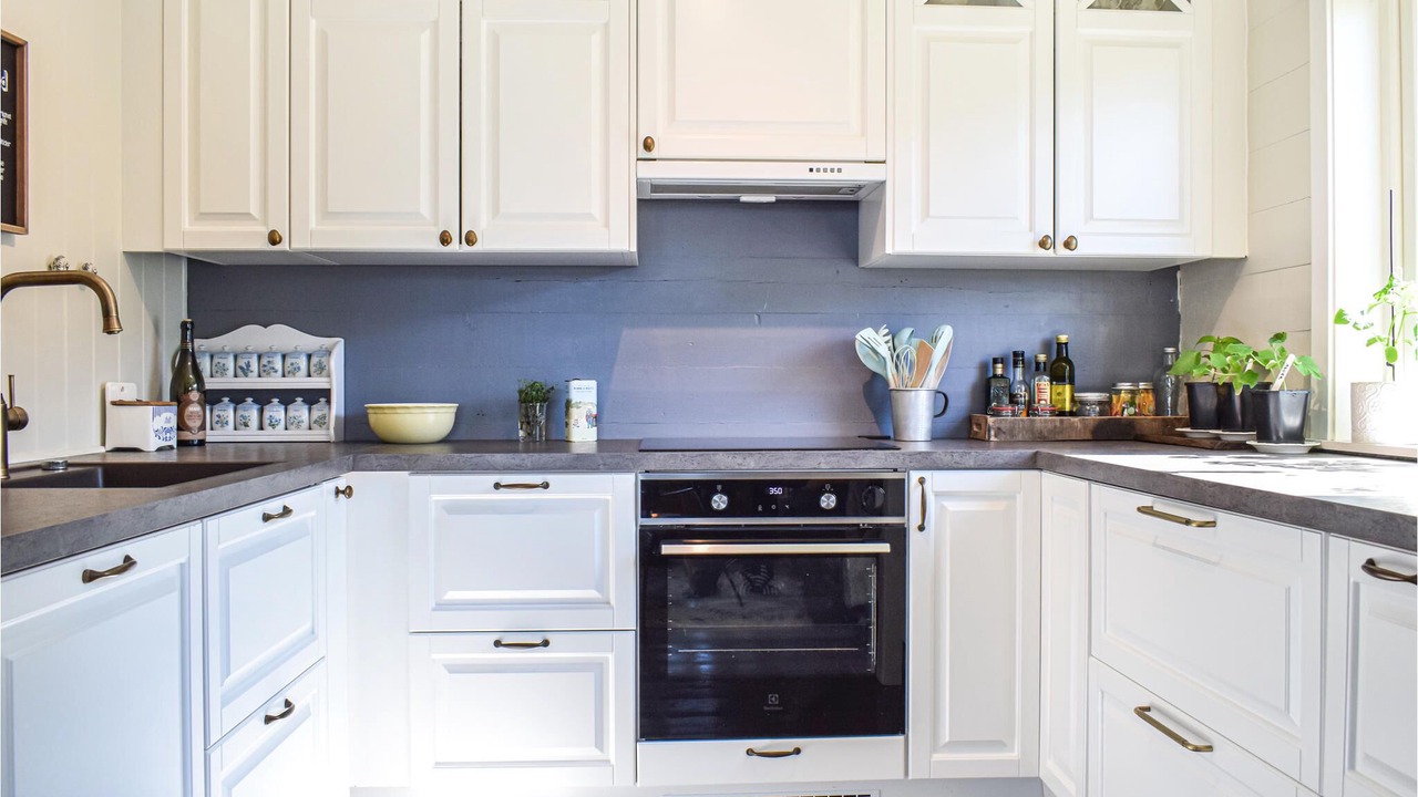 Photo of Kitchen in Lykling