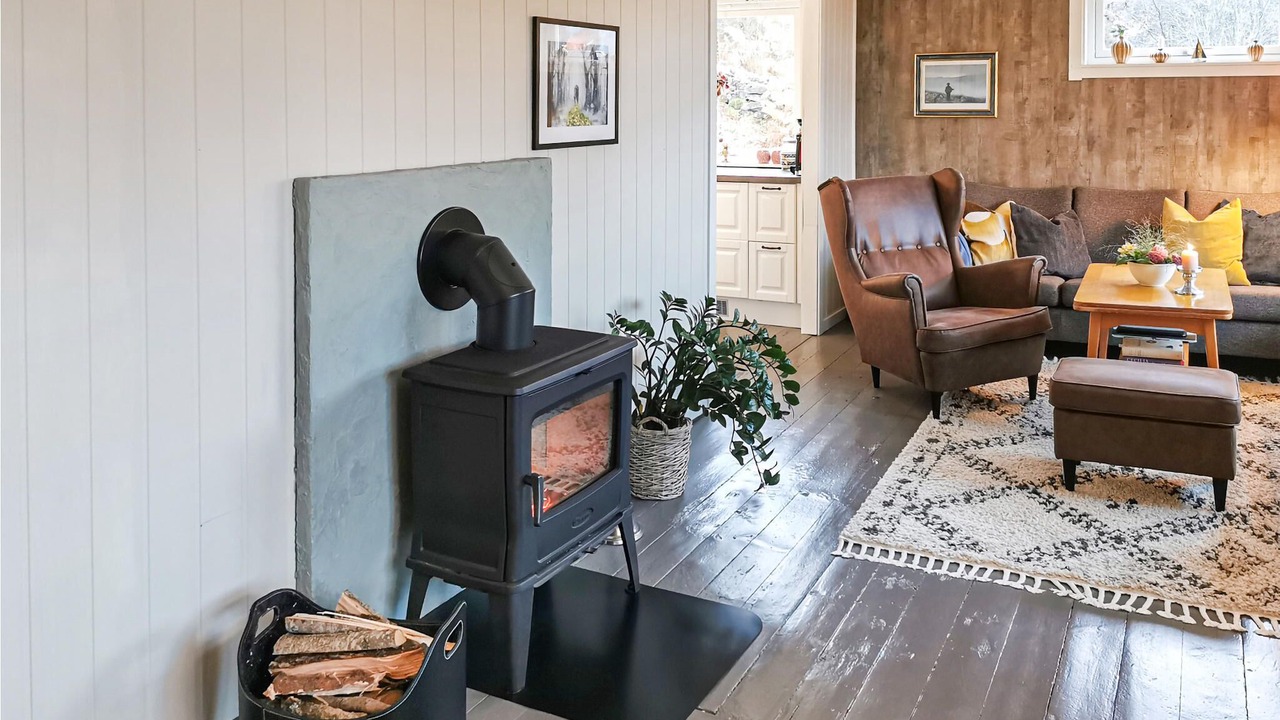 Photo of Livingroom in Lykling