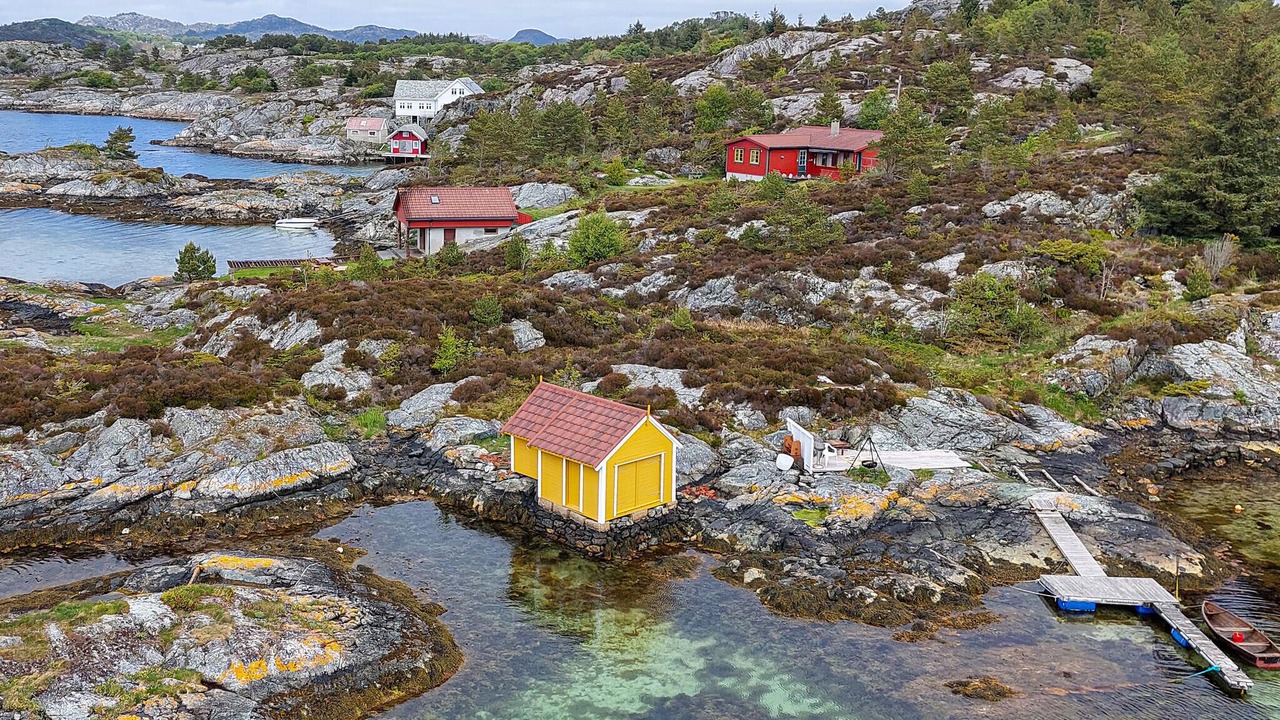 Photo of Outdoor in Lykling