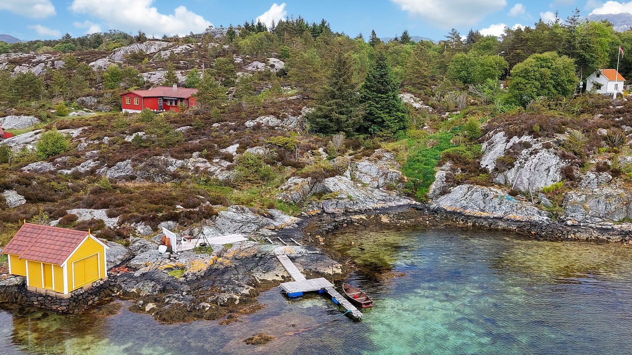Photo of Outdoor in Lykling