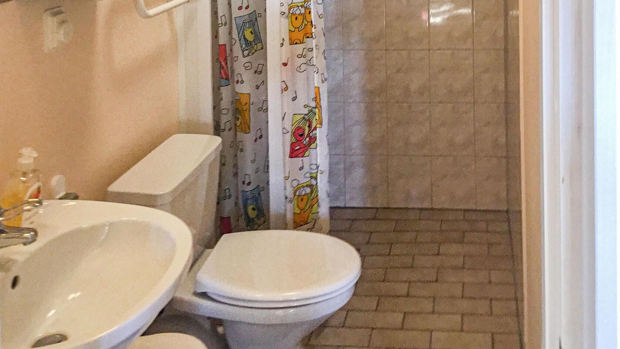 Photo of Bathroom in Nybrostrand